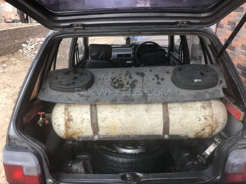 Suzuki Mehran 2014 for Sale in Lahore Suzuki Mehran 2014 for Sale in Lahore Image-8