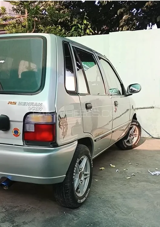 Suzuki Mehran 2014 for Sale in Mansehra Suzuki Mehran 2014 for Sale in Mansehra Image-1