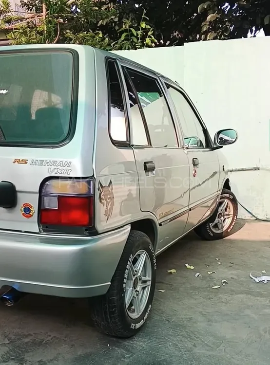 Suzuki Mehran 2014 for Sale in Mansehra Suzuki Mehran 2014 for Sale in Mansehra Image-3