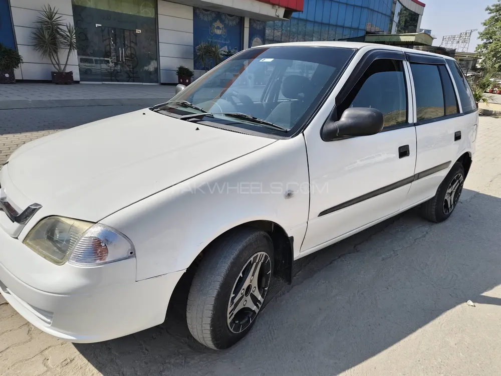 Suzuki Mehran 2014 for Sale in Wah cantt Suzuki Mehran 2014 for Sale in Wah cantt Image-3