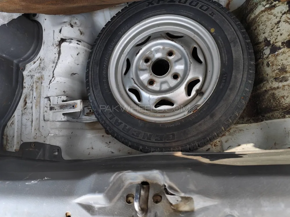 Suzuki Mehran 2014 for Sale in Wah cantt Suzuki Mehran 2014 for Sale in Wah cantt Image-6