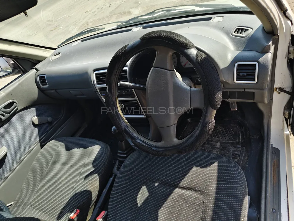 Suzuki Mehran 2014 for Sale in Wah cantt Suzuki Mehran 2014 for Sale in Wah cantt Image-5
