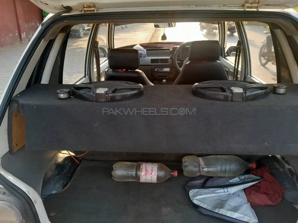 Suzuki Mehran 2015 for Sale in Rawalpindi Suzuki Mehran 2015 for Sale in Rawalpindi Image-5