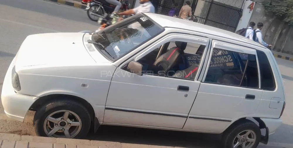 Suzuki Mehran 2015 for Sale in Rawalpindi Suzuki Mehran 2015 for Sale in Rawalpindi Image-7