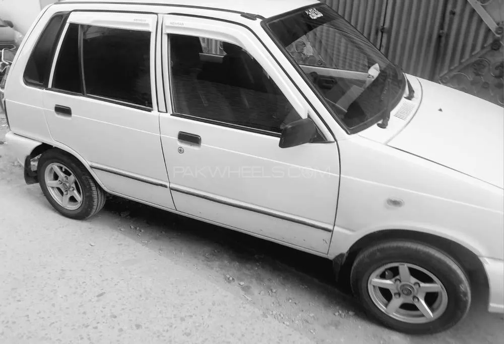 Suzuki Mehran 2015 for Sale in Rawalpindi Suzuki Mehran 2015 for Sale in Rawalpindi Image-8