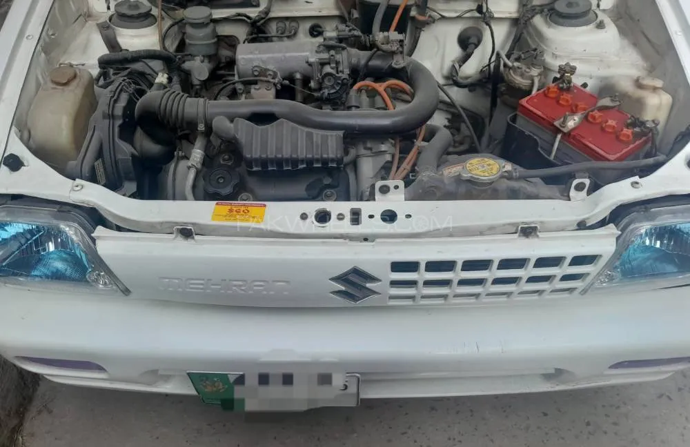 Suzuki Mehran 2015 for Sale in Rawalpindi Suzuki Mehran 2015 for Sale in Rawalpindi Image-15