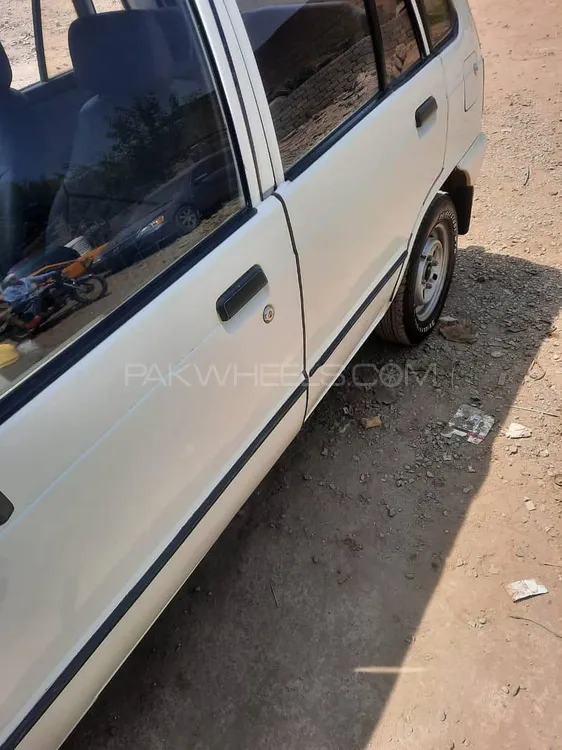 Suzuki Mehran 2015 for Sale in Peshawar Suzuki Mehran 2015 for Sale in Peshawar Image-11