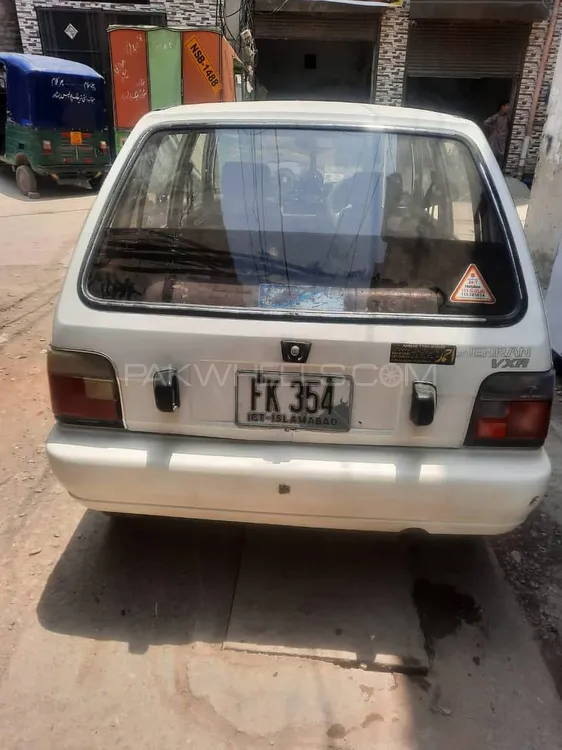 Suzuki Mehran 2015 for Sale in Peshawar Suzuki Mehran 2015 for Sale in Peshawar Image-12