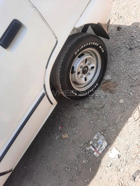 Suzuki Mehran 2015 for Sale in Peshawar Suzuki Mehran 2015 for Sale in Peshawar Image-15