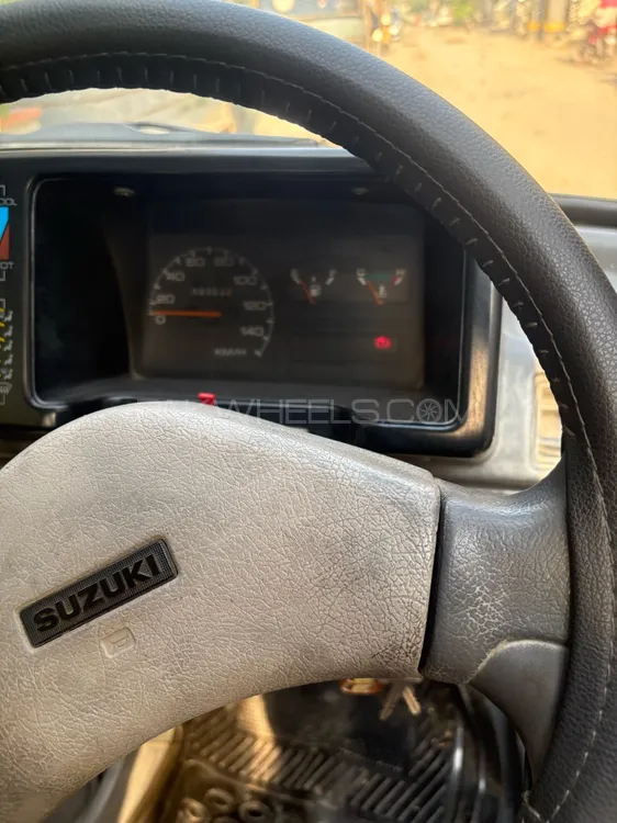 سوزوکی مہران 2015 for Sale in کراچی سوزوکی مہران 2015 for Sale in کراچی Image-5