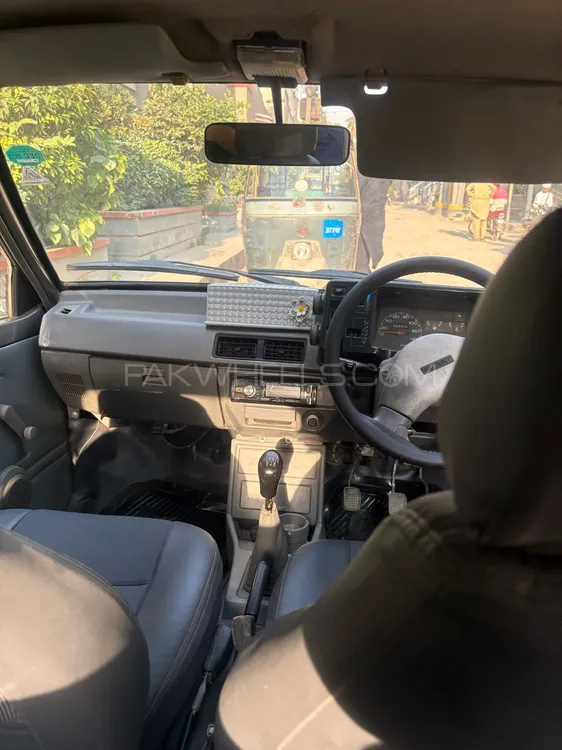 سوزوکی مہران 2015 for Sale in کراچی سوزوکی مہران 2015 for Sale in کراچی Image-8