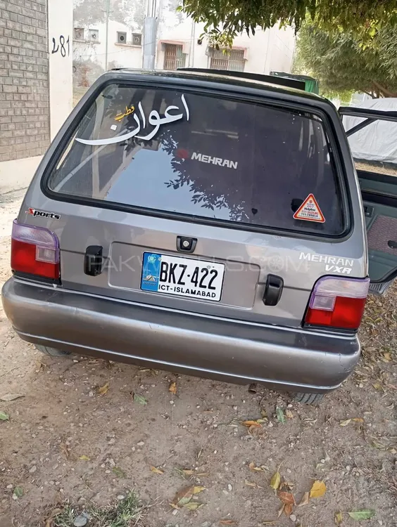 Suzuki Mehran 2016 for Sale in Mian Wali Image-1