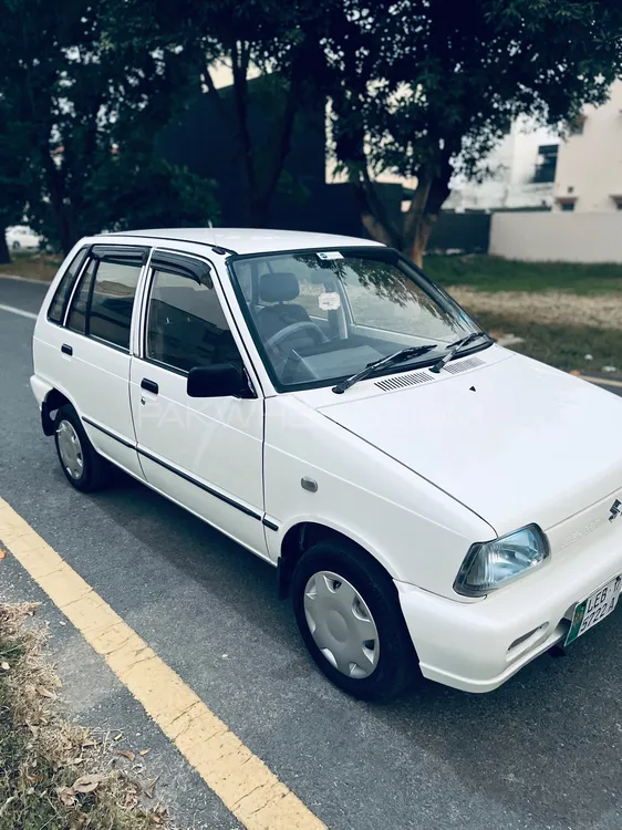 Suzuki Mehran 2017 for Sale in Lahore Suzuki Mehran 2017 for Sale in Lahore Image-4