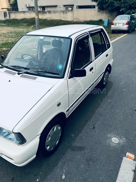 Suzuki Mehran 2017 for Sale in Lahore Suzuki Mehran 2017 for Sale in Lahore Image-6