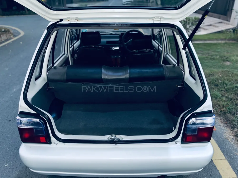 Suzuki Mehran 2017 for Sale in Lahore Suzuki Mehran 2017 for Sale in Lahore Image-17