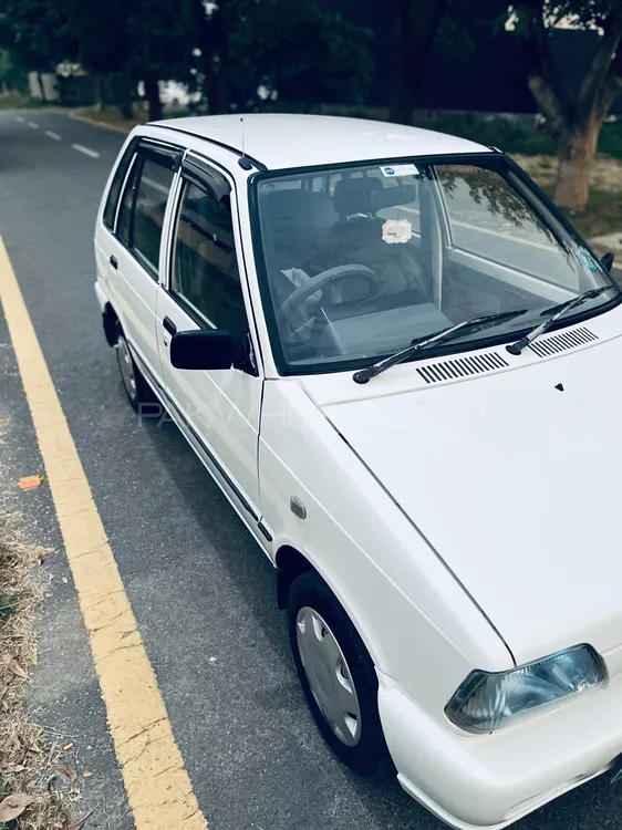 Suzuki Mehran 2017 for Sale in Lahore Suzuki Mehran 2017 for Sale in Lahore Image-5