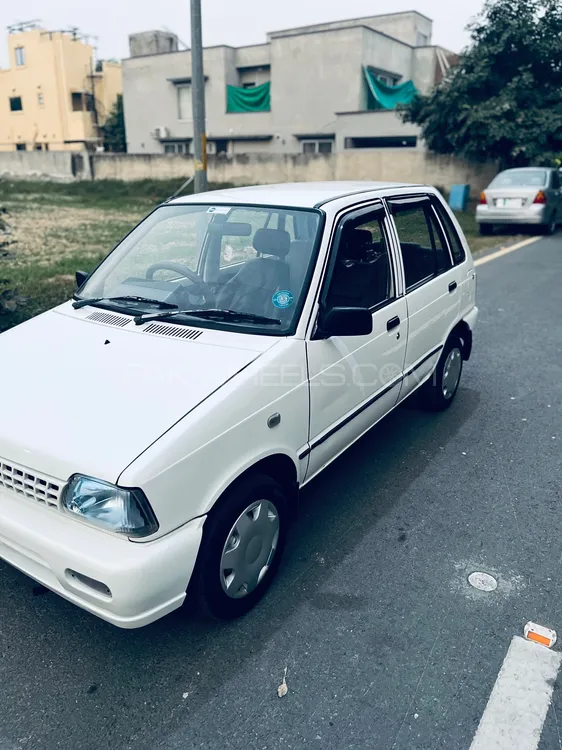 Suzuki Mehran 2017 for Sale in Lahore Suzuki Mehran 2017 for Sale in Lahore Image-3