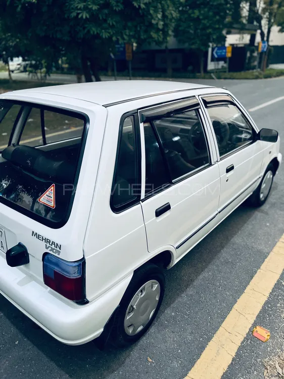 Suzuki Mehran 2017 for Sale in Lahore Suzuki Mehran 2017 for Sale in Lahore Image-9