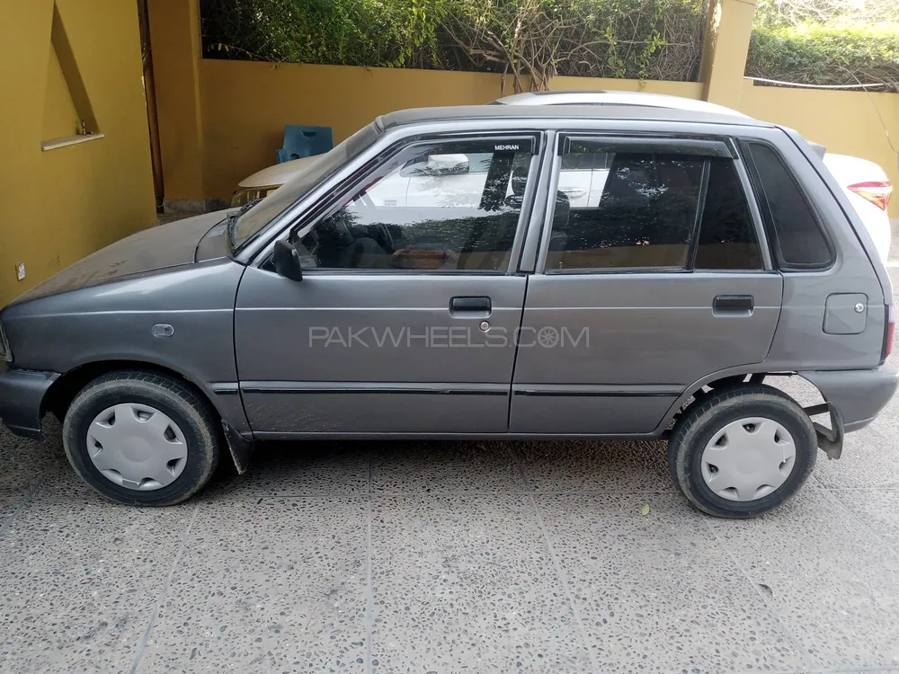 Suzuki Mehran 2017 for Sale in Lahore Image-1