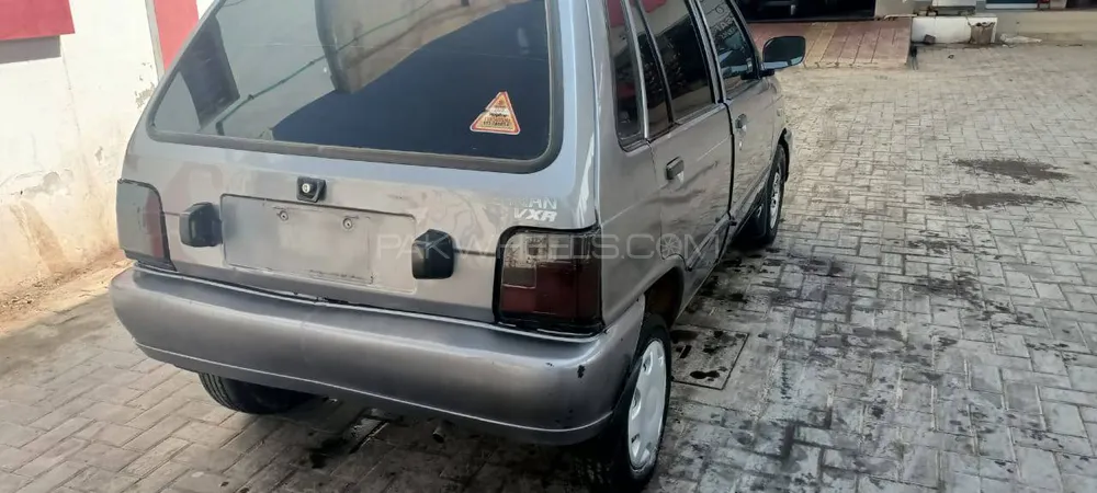 Suzuki Mehran 2017 for Sale in Hyderabad Suzuki Mehran 2017 for Sale in Hyderabad Image-4