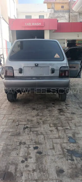 Suzuki Mehran 2017 for Sale in Hyderabad Suzuki Mehran 2017 for Sale in Hyderabad Image-14