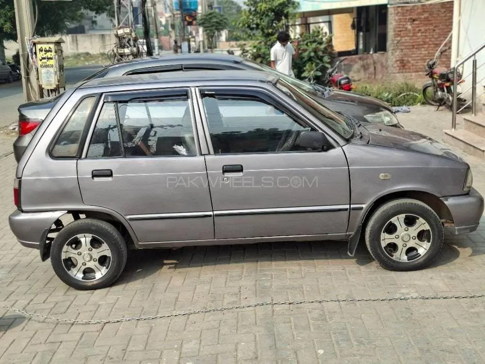 Suzuki Mehran 2018 for Sale in Lahore Suzuki Mehran 2018 for Sale in Lahore Image-3