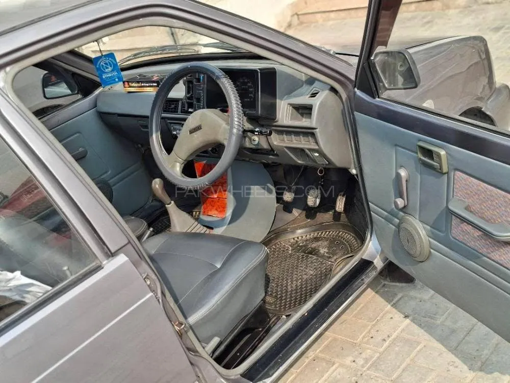 Suzuki Mehran 2018 for Sale in Lahore Suzuki Mehran 2018 for Sale in Lahore Image-4