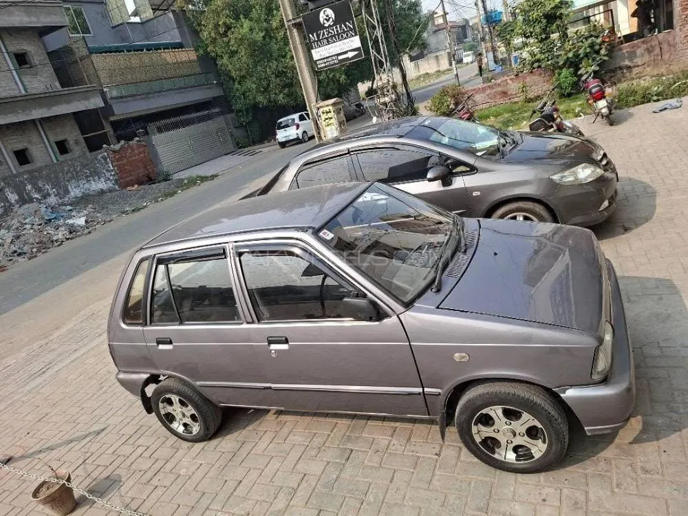 Suzuki Mehran 2018 for Sale in Lahore Suzuki Mehran 2018 for Sale in Lahore Image-10