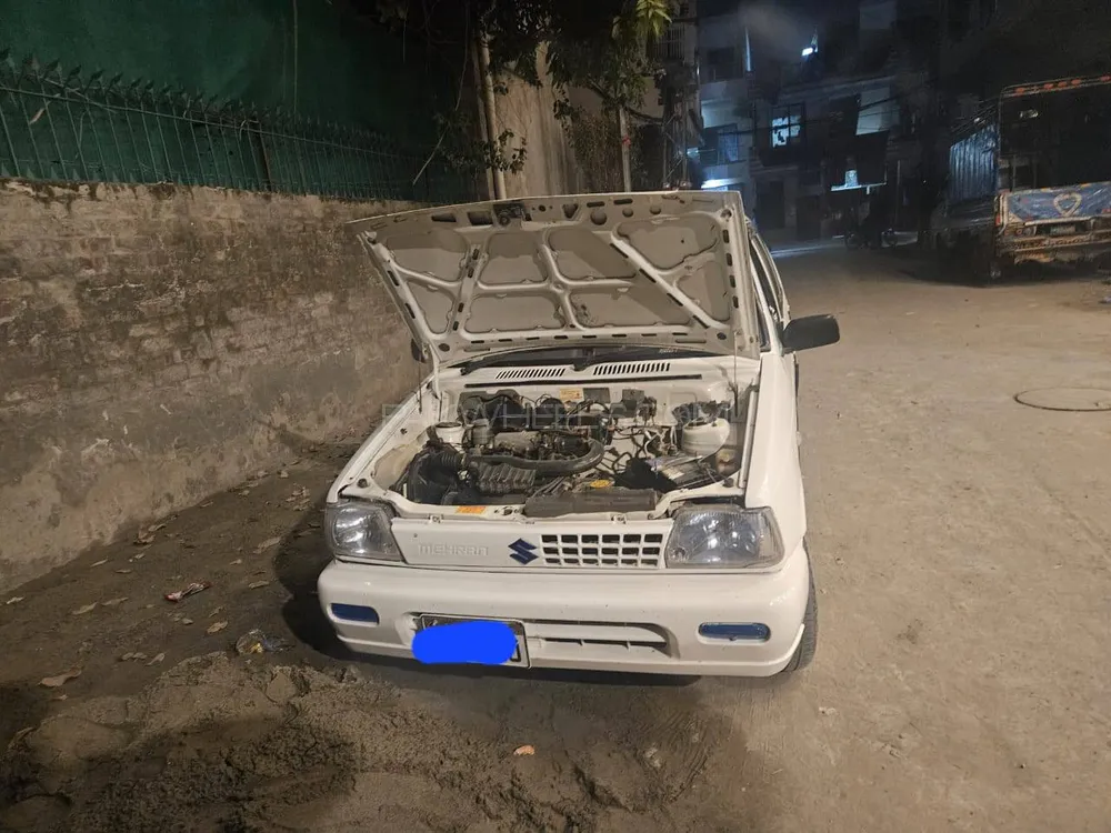 Suzuki Mehran 2019 for Sale in Lahore Suzuki Mehran 2019 for Sale in Lahore Image-1