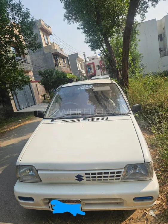 Suzuki Mehran 2019 for Sale in Lahore Suzuki Mehran 2019 for Sale in Lahore Image-9