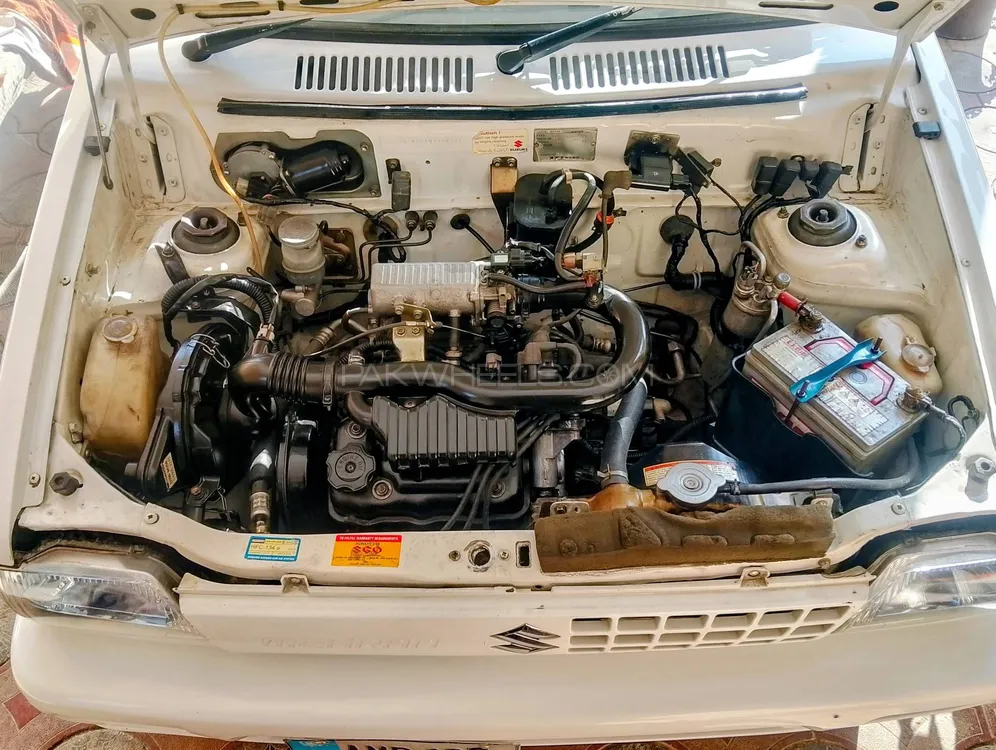 Suzuki Mehran 2019 for Sale in Mansehra Suzuki Mehran 2019 for Sale in Mansehra Image-3