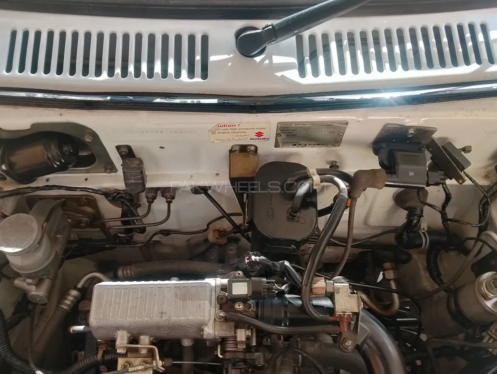 Suzuki Mehran 2019 for Sale in Mansehra Suzuki Mehran 2019 for Sale in Mansehra Image-5