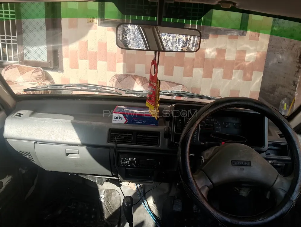 Suzuki Mehran 2019 for Sale in Mansehra Suzuki Mehran 2019 for Sale in Mansehra Image-12