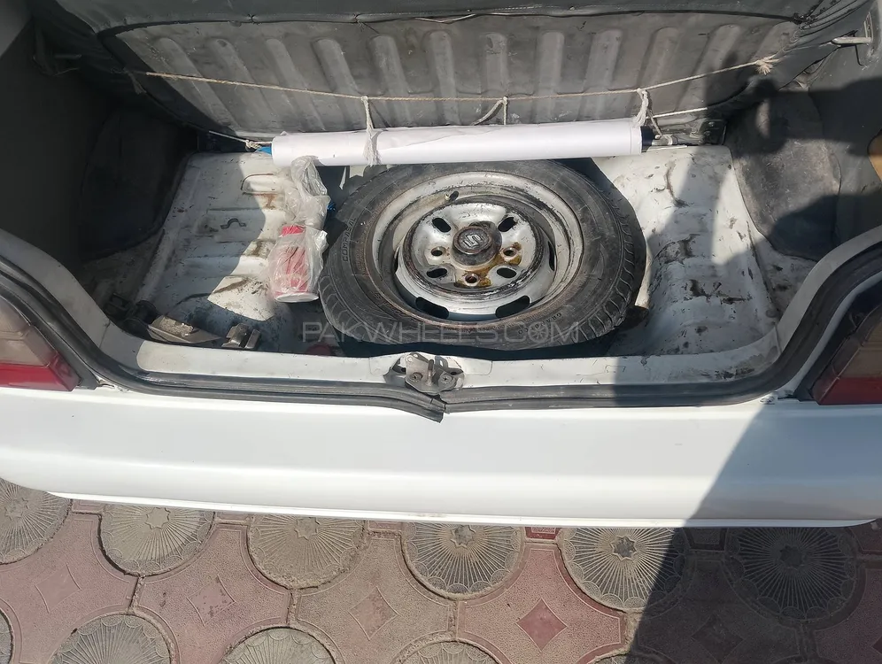 Suzuki Mehran 2019 for Sale in Mansehra Suzuki Mehran 2019 for Sale in Mansehra Image-16