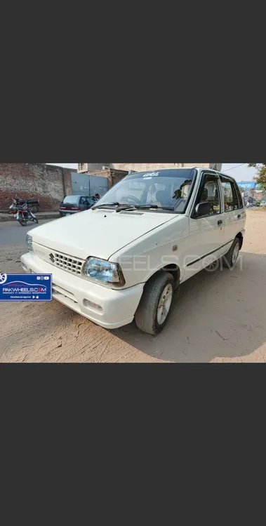 سوزوکی مہران 2019 for Sale in گجرانوالہ سوزوکی مہران 2019 for Sale in گجرانوالہ Image-5