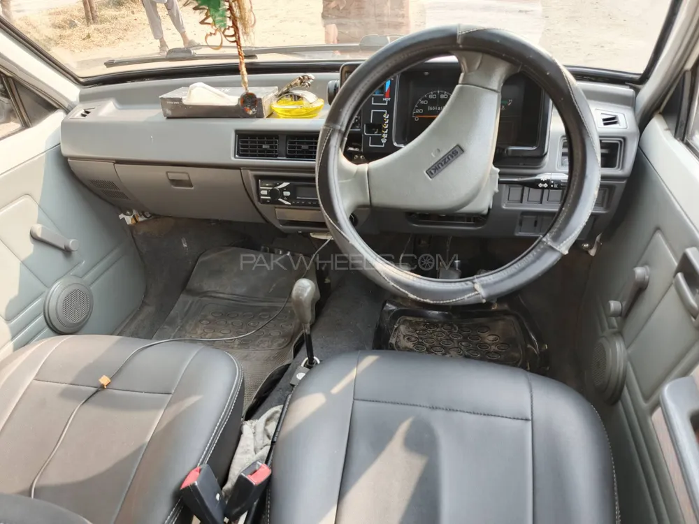 سوزوکی مہران 2019 for Sale in گجرانوالہ سوزوکی مہران 2019 for Sale in گجرانوالہ Image-10