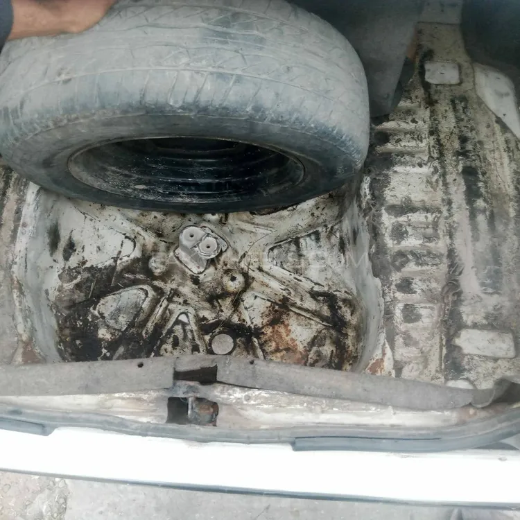 Suzuki Ravi 2007 for Sale in Islamabad Suzuki Ravi 2007 for Sale in Islamabad Image-5