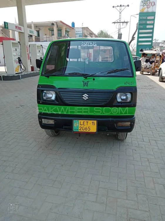 Suzuki Ravi 2015 for Sale in Islamabad Image-1