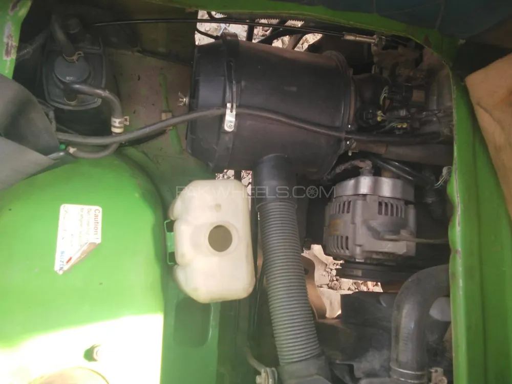 Suzuki Ravi 2015 for Sale in Lahore Suzuki Ravi 2015 for Sale in Lahore Image-6