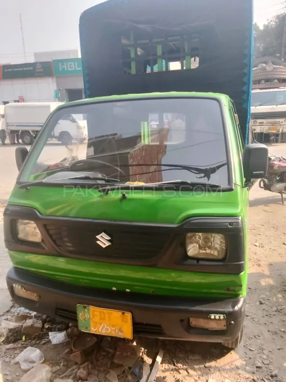 Suzuki Ravi 2015 for Sale in Lahore Suzuki Ravi 2015 for Sale in Lahore Image-5