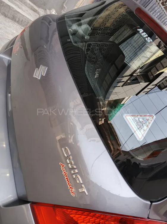 Suzuki Swift 2013 for Sale in Rawalpindi Suzuki Swift 2013 for Sale in Rawalpindi Image-10