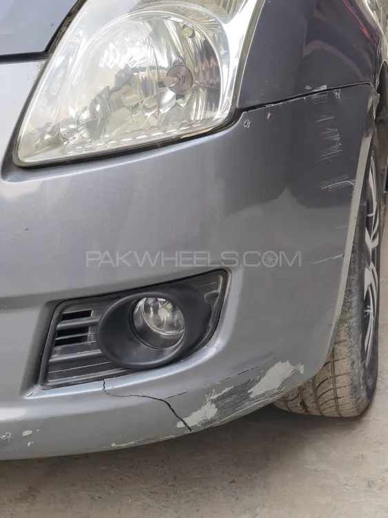 Suzuki Swift 2011 for Sale in Faisalabad Suzuki Swift 2011 for Sale in Faisalabad Image-9