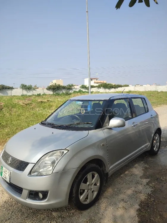 Suzuki Swift 2011 for Sale in Islamabad Suzuki Swift 2011 for Sale in Islamabad Image-1