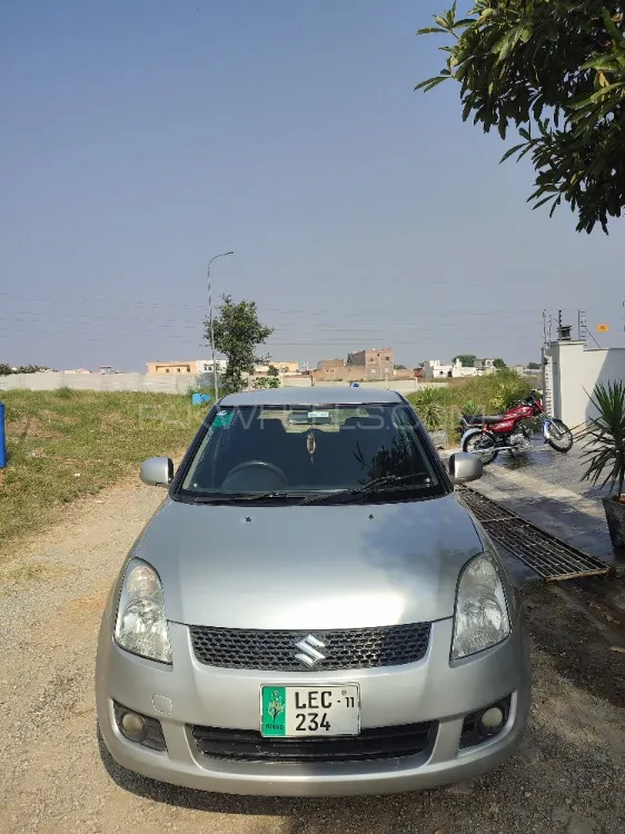 Suzuki Swift 2011 for Sale in Islamabad Suzuki Swift 2011 for Sale in Islamabad Image-9