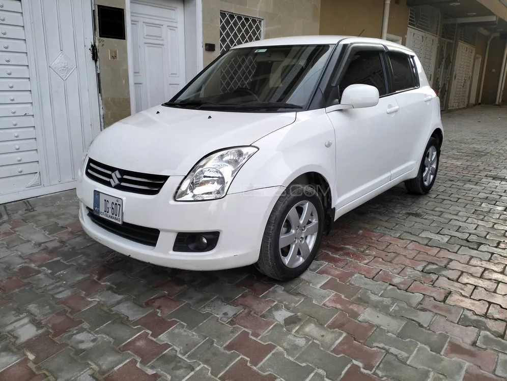 Suzuki Swift 2021 for Sale in Peshawar Suzuki Swift 2021 for Sale in Peshawar Image-1
