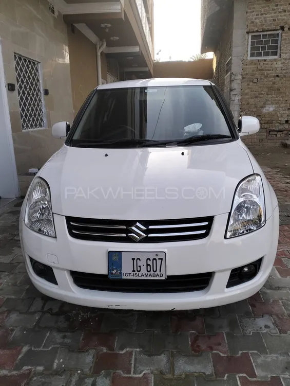 Suzuki Swift 2021 for Sale in Peshawar Suzuki Swift 2021 for Sale in Peshawar Image-7