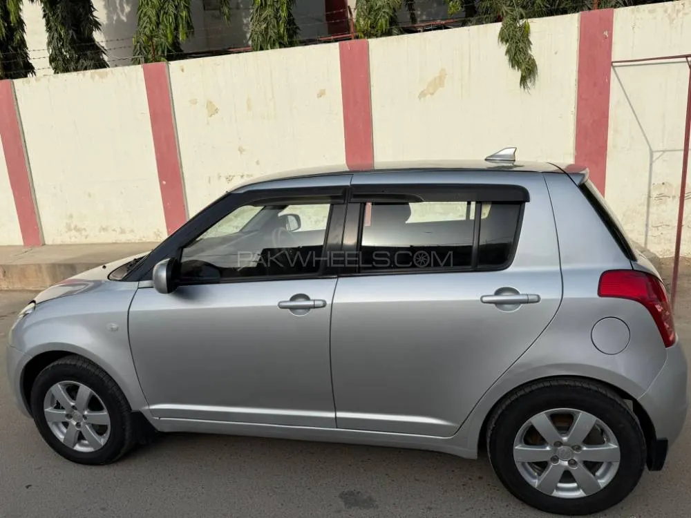 Suzuki Swift 2021 for Sale in Karachi Suzuki Swift 2021 for Sale in Karachi Image-3