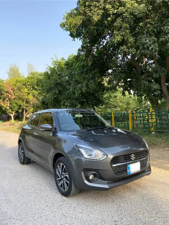 Suzuki Swift 2022 for Sale in Islamabad Image-1