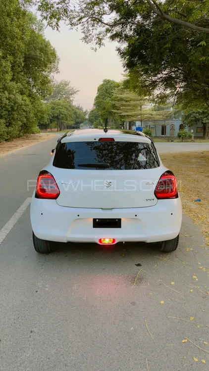 Suzuki Swift 2023 for Sale in Lahore Suzuki Swift 2023 for Sale in Lahore Image-8