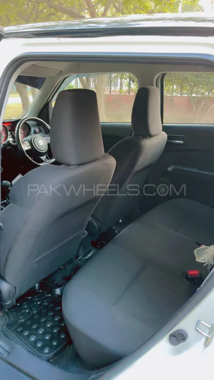 Suzuki Swift 2023 for Sale in Lahore Suzuki Swift 2023 for Sale in Lahore Image-10